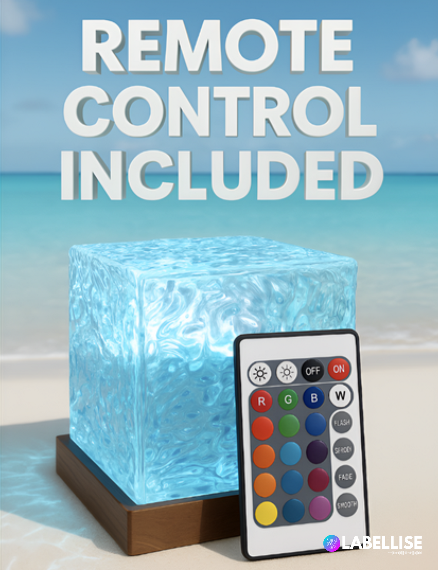 Labellise™ AquaLamp