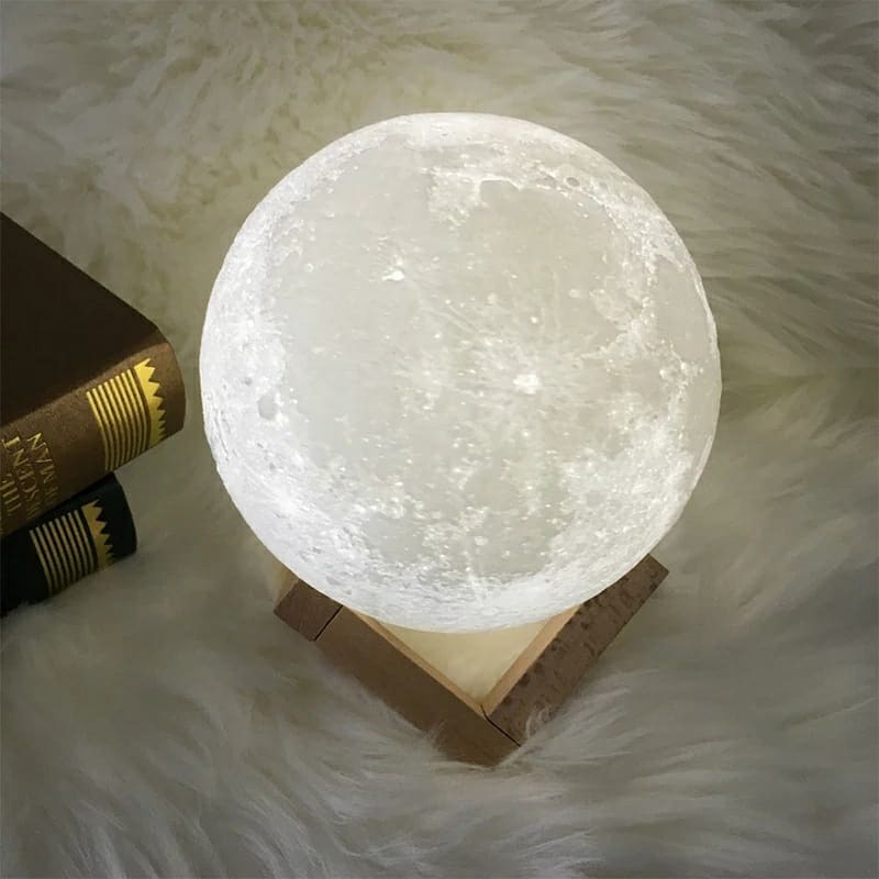 Labellise™ Moon Lamp